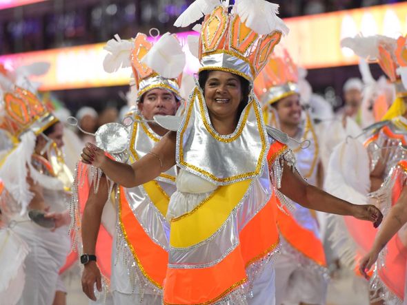 Confira o desfile da Jucutuquara no Carnaval de Vitória de 2025 por Carlos Alberto