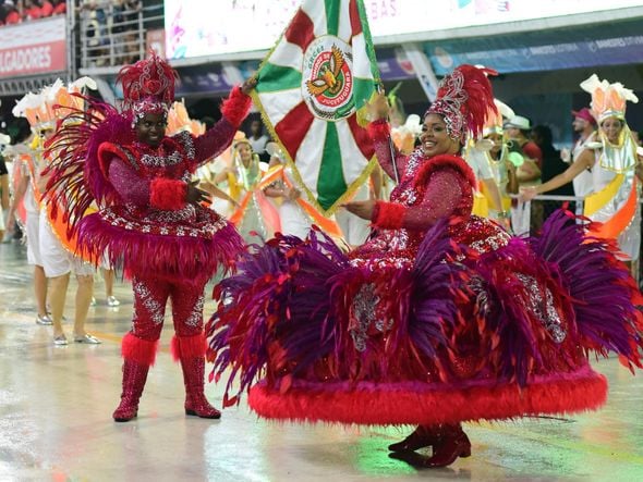 Confira o desfile da Jucutuquara no Carnaval de Vitória de 2025 por Carlos Alberto