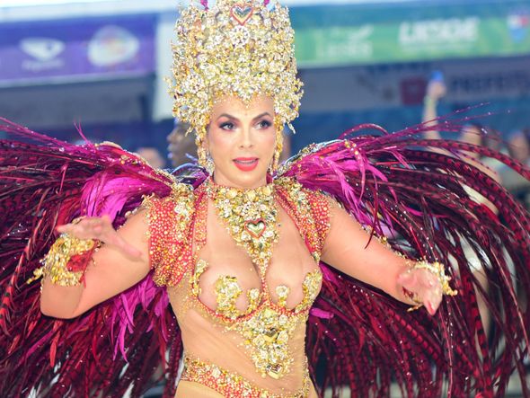 Confira o desfile da Jucutuquara no Carnaval de Vitória de 2025 por Carlos Alberto