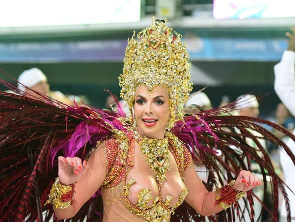 Confira o desfile da Jucutuquara no Carnaval de Vitória de 2025 por Carlos Alberto