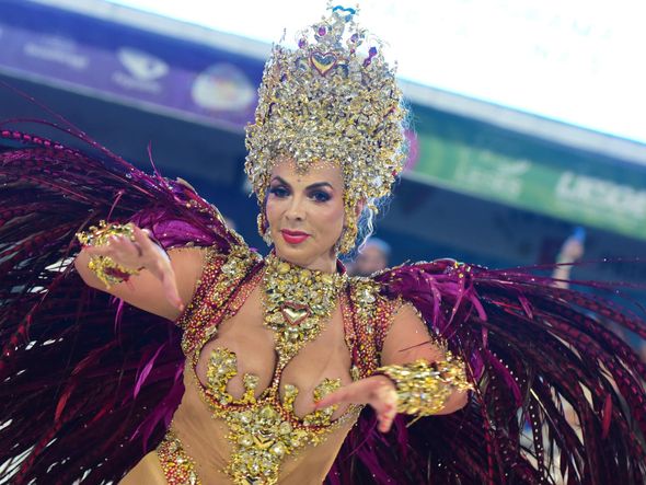 Confira o desfile da Jucutuquara no Carnaval de Vitória de 2025 por Carlos Alberto