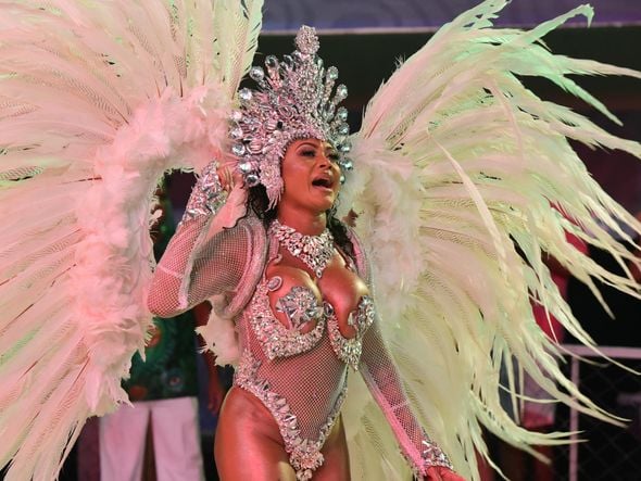 Confira o desfile da Jucutuquara no Carnaval de Vitória de 2025 por Carlos Alberto
