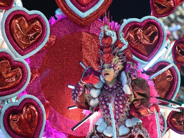 Confira o desfile da Jucutuquara no Carnaval de Vitória de 2025 por Carlos Alberto