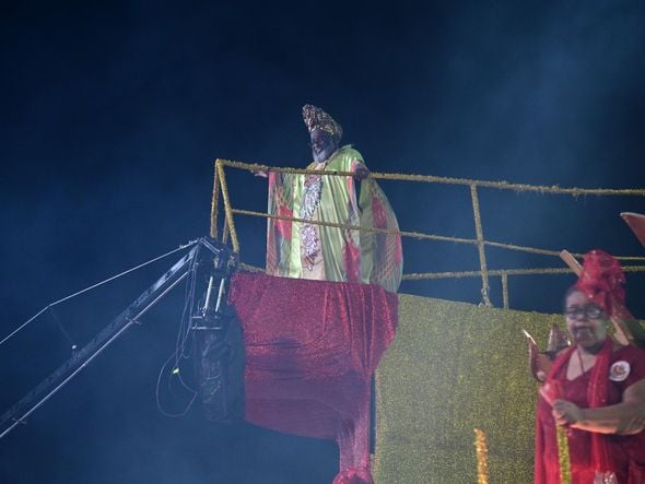 Confira o desfile da Jucutuquara no Carnaval de Vitória de 2025 por Rodrigo Gavini