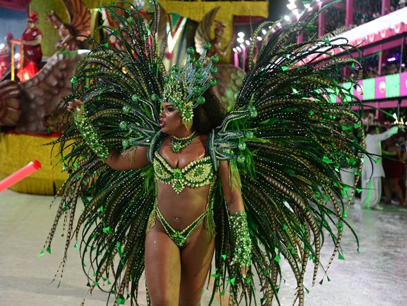 Confira o desfile da Jucutuquara no Carnaval de Vitória de 2025 por Rodrigo Gavini