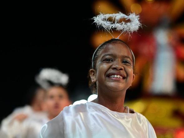 Confira o desfile da Jucutuquara no Carnaval de Vitória de 2025 por Rodrigo Gavini
