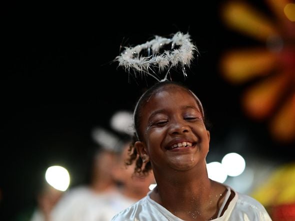 Confira o desfile da Jucutuquara no Carnaval de Vitória de 2025 por Rodrigo Gavini