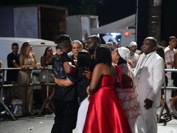 Confira o desfile da Jucutuquara no Carnaval de Vitória de 2025 por Rodrigo Gavini