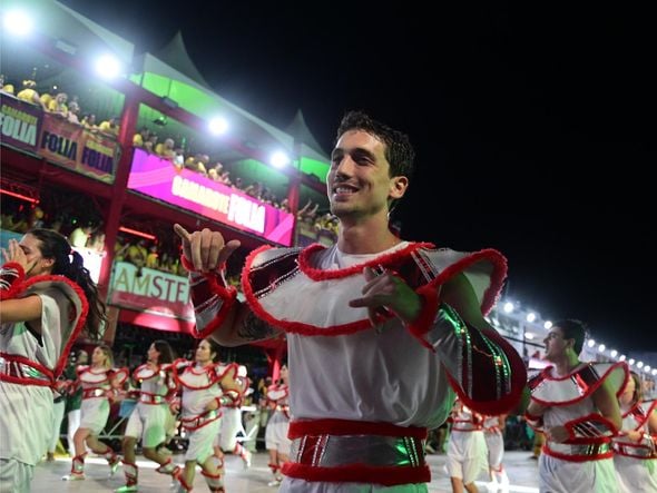 Confira o desfile da Jucutuquara no Carnaval de Vitória de 2025 por Rodrigo Gavini