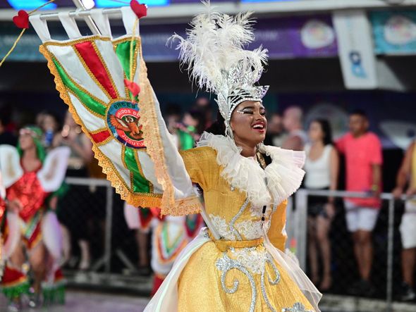 Confira o desfile da Jucutuquara no Carnaval de Vitória de 2025 por Rodrigo Gavini