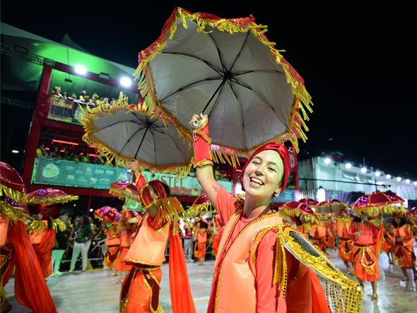 Confira o desfile da Jucutuquara no Carnaval de Vitória de 2025 por Rodrigo Gavini