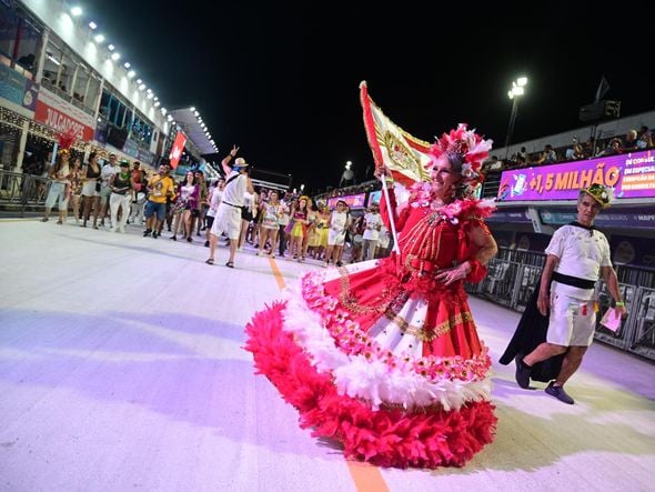 Confira o desfile da Jucutuquara no Carnaval de Vitória de 2025 por Rodrigo Gavini