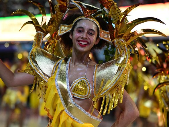 Confira o desfile da Jucutuquara no Carnaval de Vitória de 2025 por Rodrigo Gavini