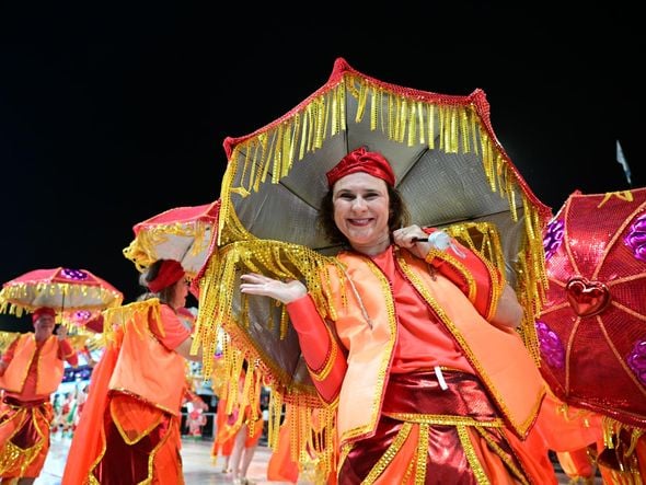 Confira o desfile da Jucutuquara no Carnaval de Vitória de 2025 por Rodrigo Gavini