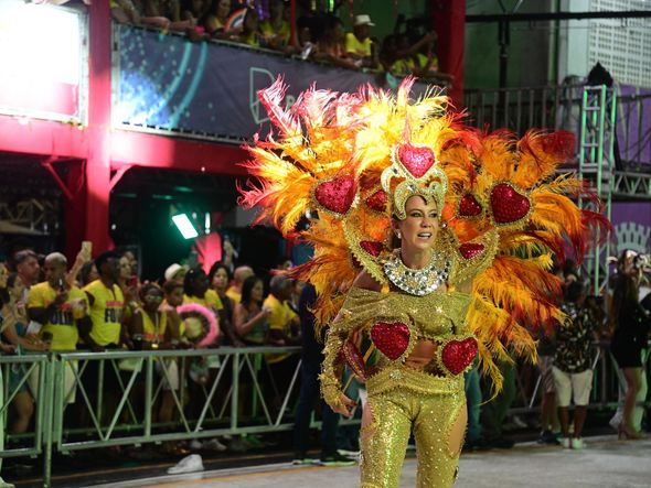 Confira o desfile da Jucutuquara no Carnaval de Vitória de 2025 por Rodrigo Gavini