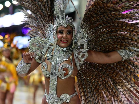 Confira o desfile da Jucutuquara no Carnaval de Vitória de 2025 por Rodrigo Gavini