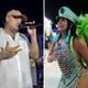 Imagem - Veja os famosos que curtiram o primeiro dia de desfile do Carnaval de Vitória