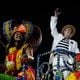 Imagem - Fotos: com Carlinhos de Jesus, Império de Fátima festeja o carnaval no Sambão