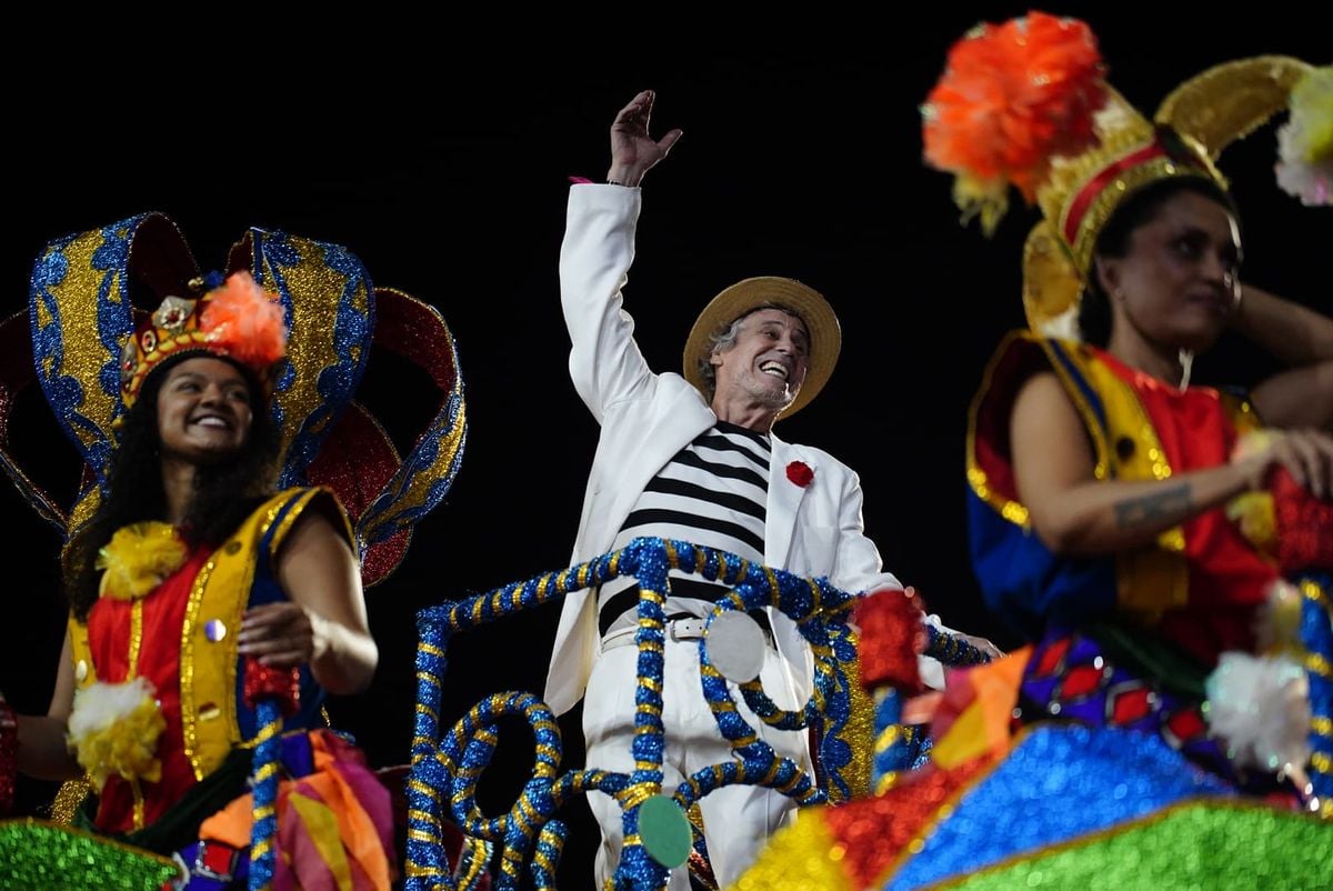 Com Carlinhos de Jesus, Império de Fátima exalta a riqueza da cultura nacional por Fernando Madeira
