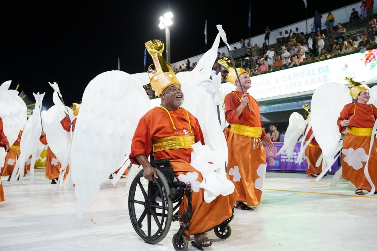 Com Carlinhos de Jesus, Império de Fátima exalta a riqueza da cultura nacional por Fernando Madeira