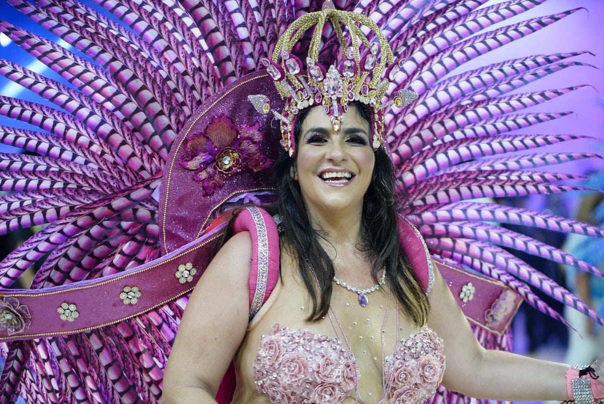 Mocidade da Praia homenageia Alexandre Lima no Sambão do Povo por Fernando Madeira