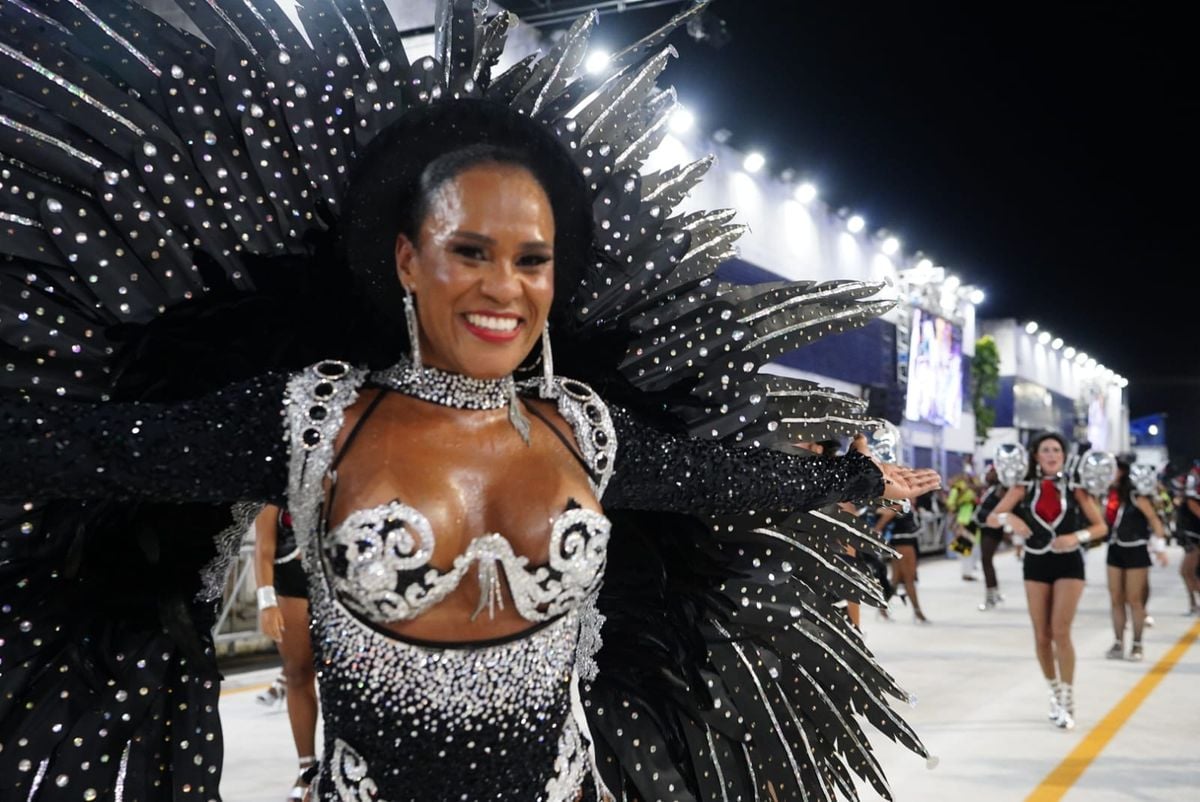 Mocidade da Praia homenageia Alexandre Lima no Sambão do Povo por Fernando Madeira