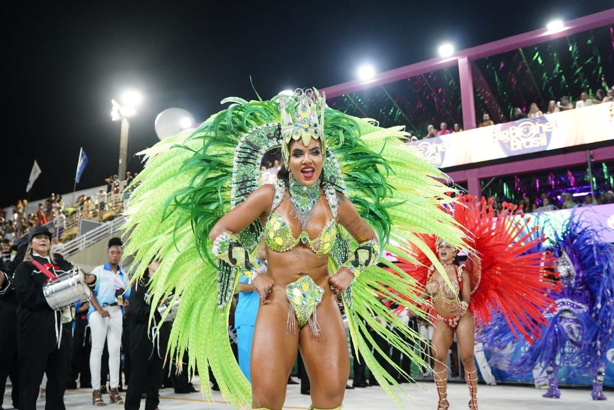 Mocidade da Praia homenageia Alexandre Lima no Sambão do Povo por Fernando Madeira