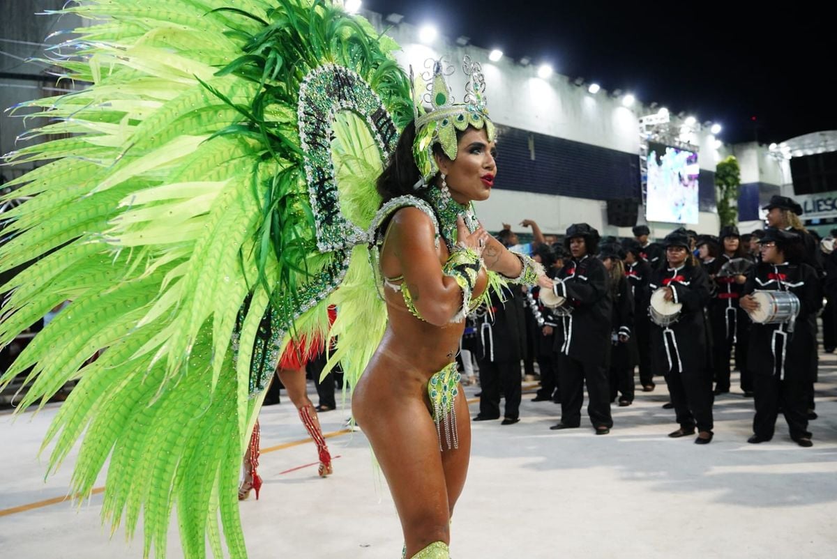 Mocidade da Praia homenageia Alexandre Lima no Sambão do Povo por Fernando Madeira