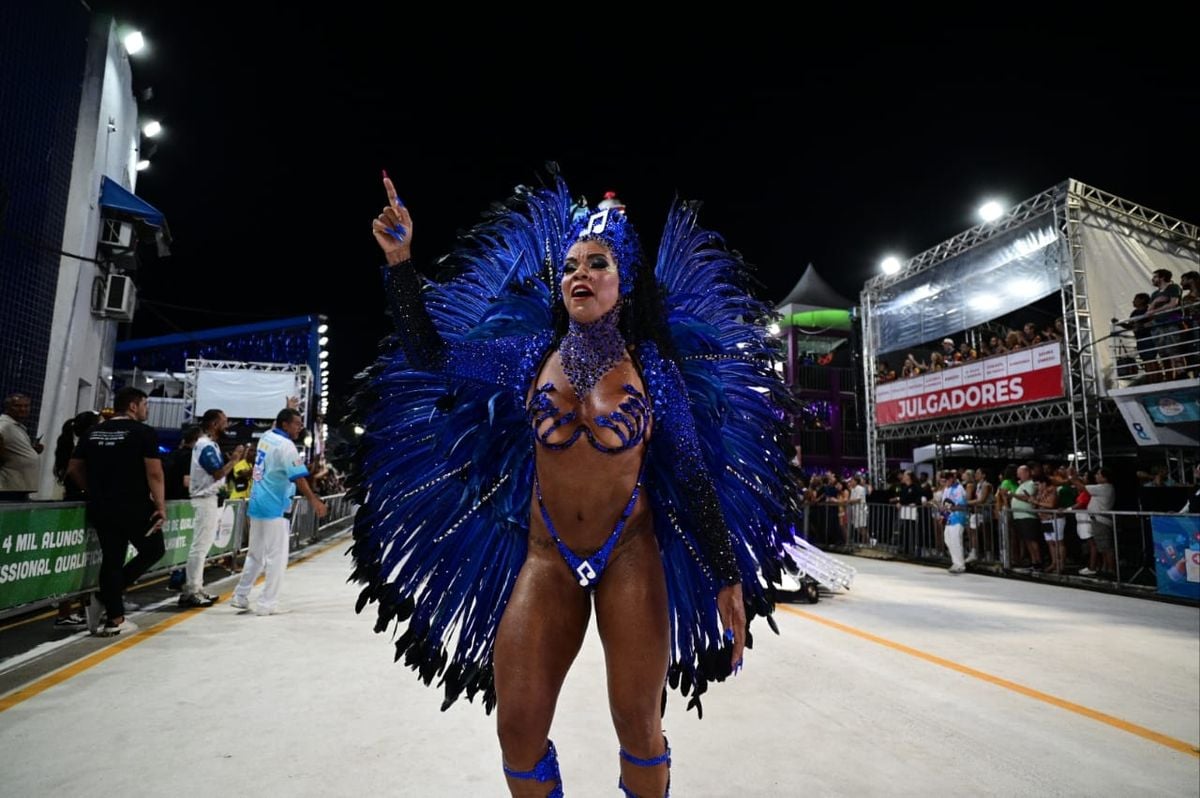 Mocidade da Praia homenageia Alexandre Lima no Sambão do Povo por Rodrigo Gavini