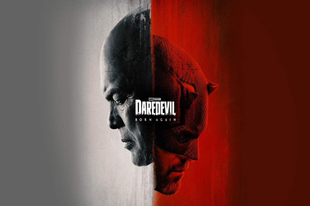 Em ‘Demolidor: Renascido’, Matt Murdock segue sua busca por justiça como advogado e vigilante (Imagem: Reprodução digital | Disney+)