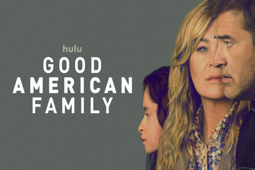 Em ‘Good American Family’, Kristine e Michael passam por situações pertubadoras após a adoção de Natalia (Imagem: Reprodução digital | Disney+)