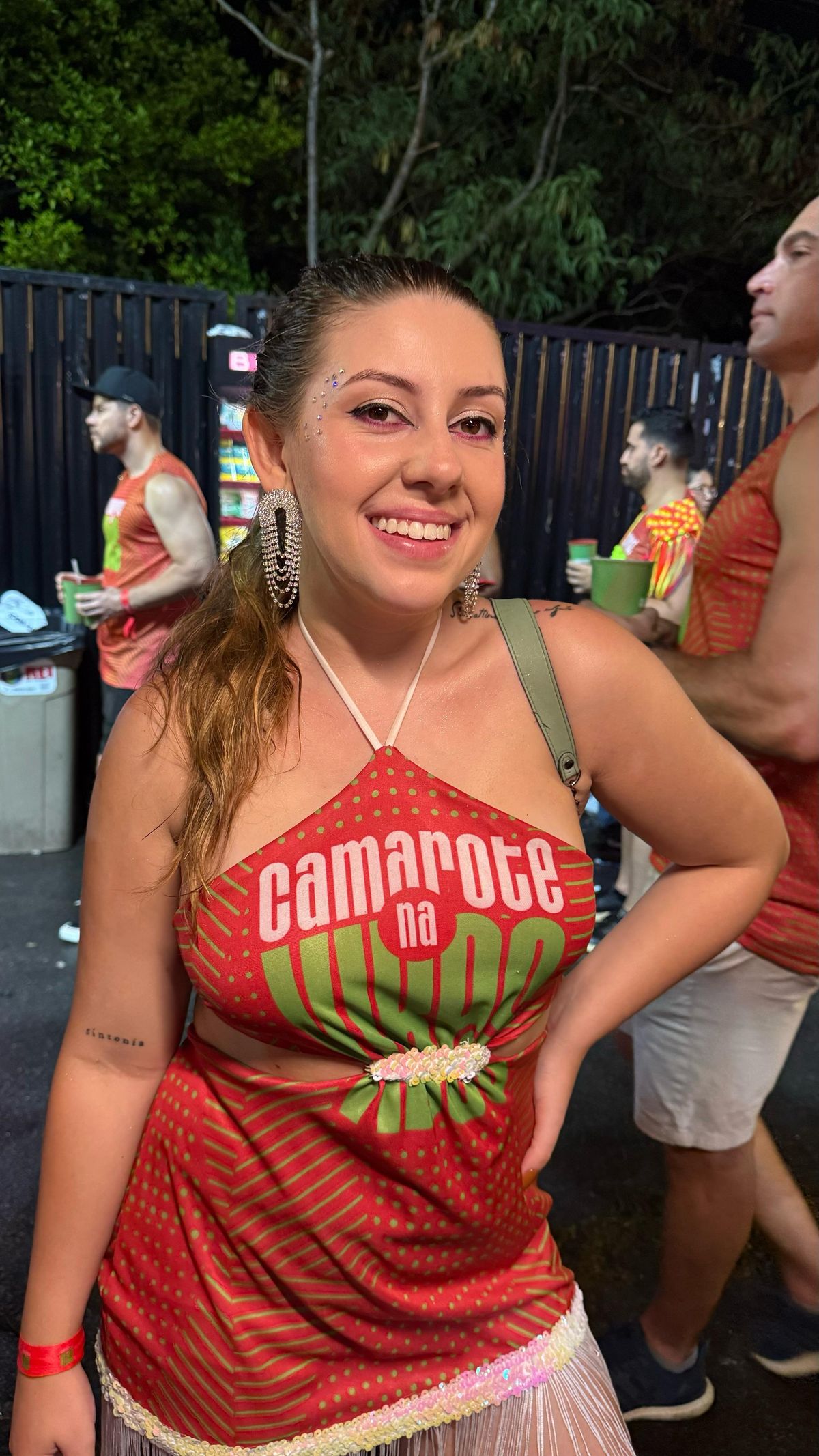 Elisa Callegari por Bianca Lemos