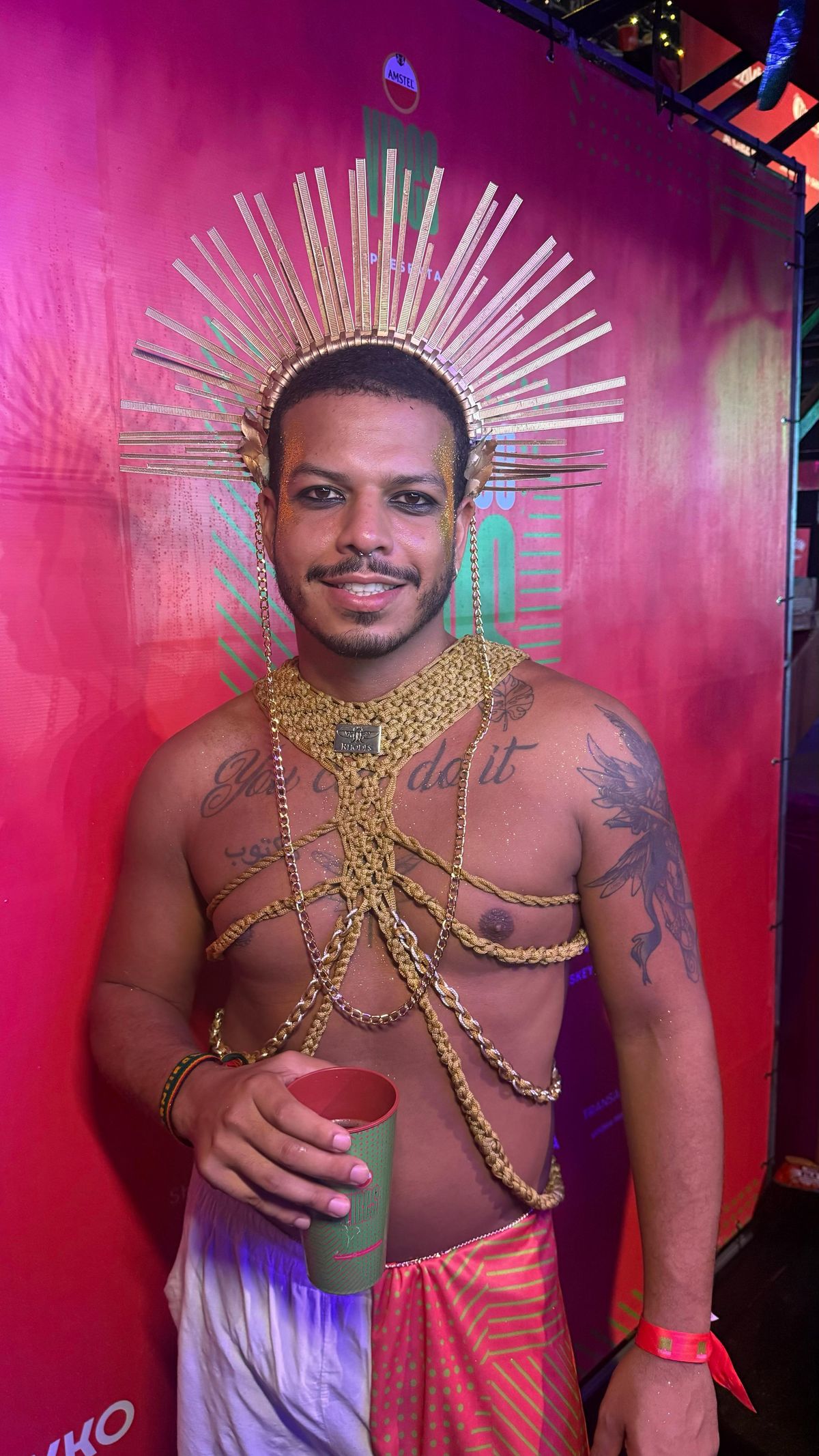 Filipe Oliveira por Bianca Lemos