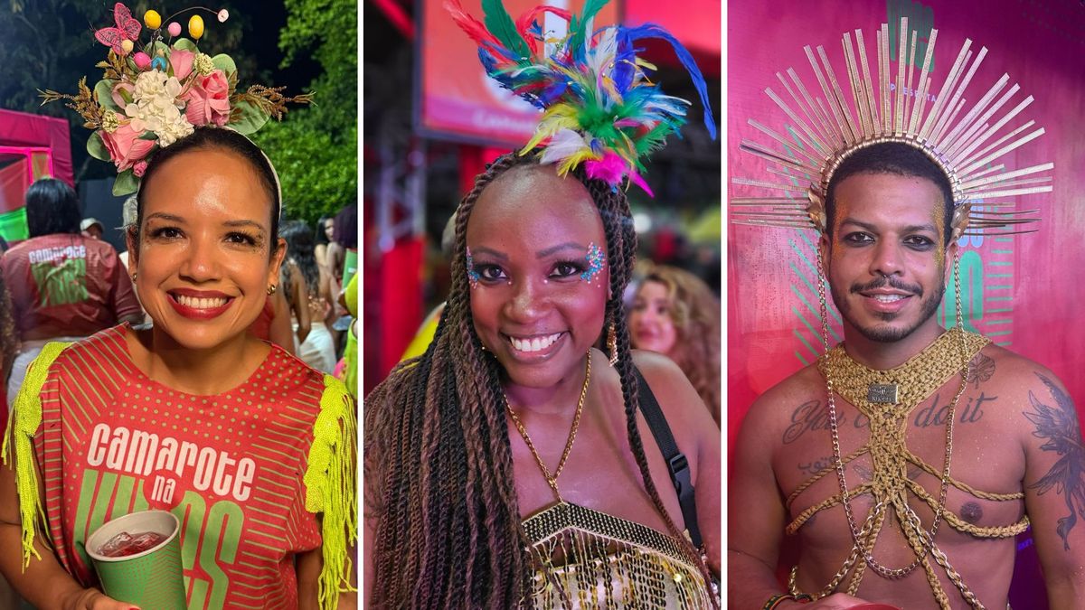 Tendência de moda e beleza no Carnaval de Vitória 2025