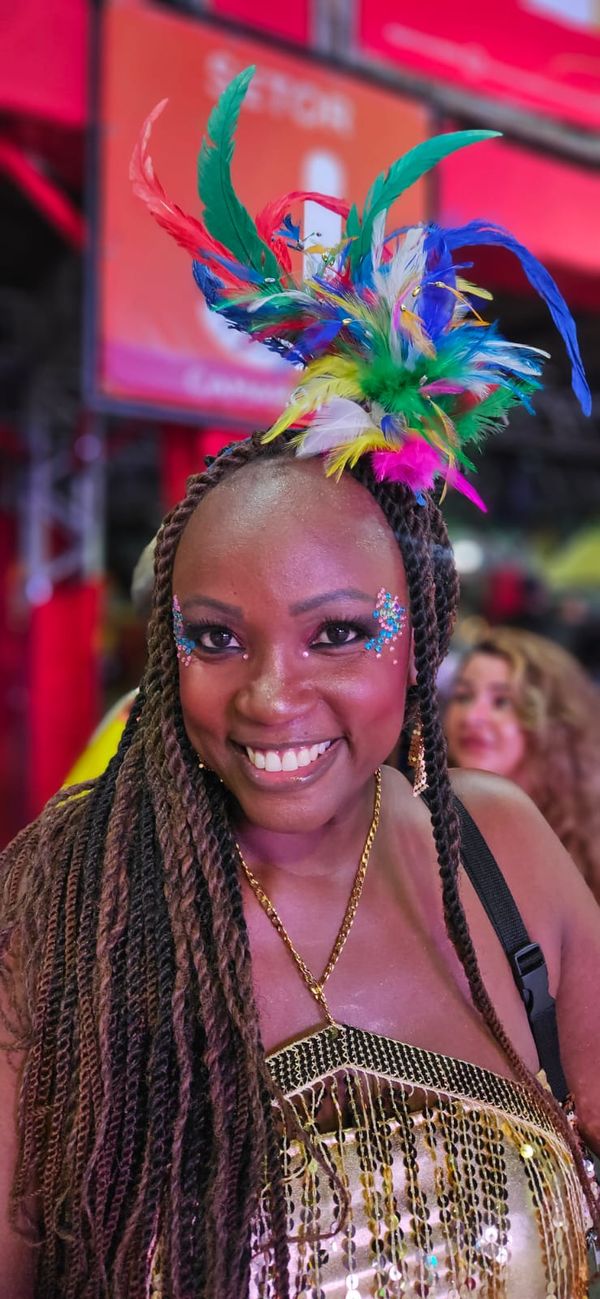 Valquíria Santos por Guilherme Sillva