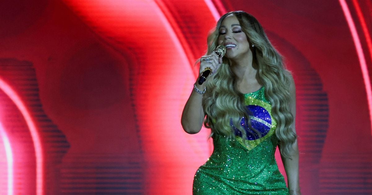 Amazônia Live veja como assistir show de Mariah Carey nesta quarta