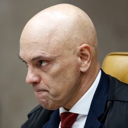 Marlos Janutt é acusado de participar dos atos golpistas que culminaram na invasão e vandalização das sedes dos Três Poderes, em Brasília, em 8 de janeiro de 2023