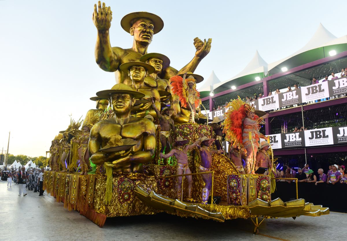 Desfile da Boa Vista, Sambão do Povo