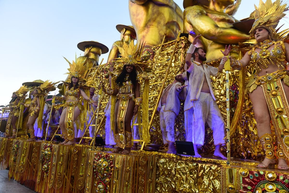 Desfile da Boa Vista, Sambão do Povo