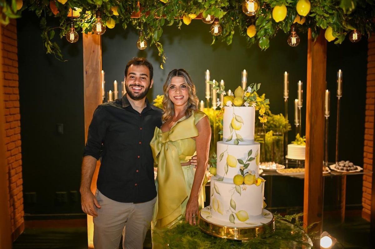 Flávio e Kátia Lessa