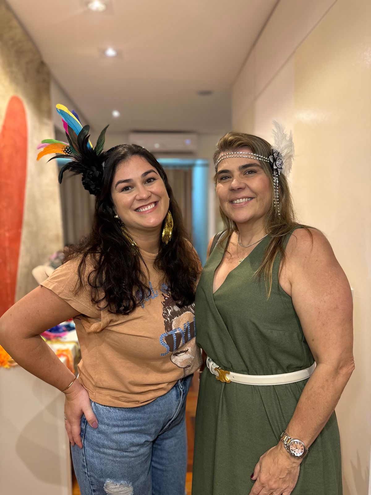 Laila Castiglioni, Bianca Braz