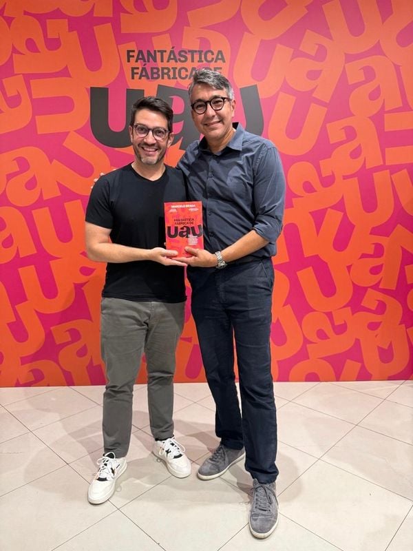 Marcelo Braga e João Bosco