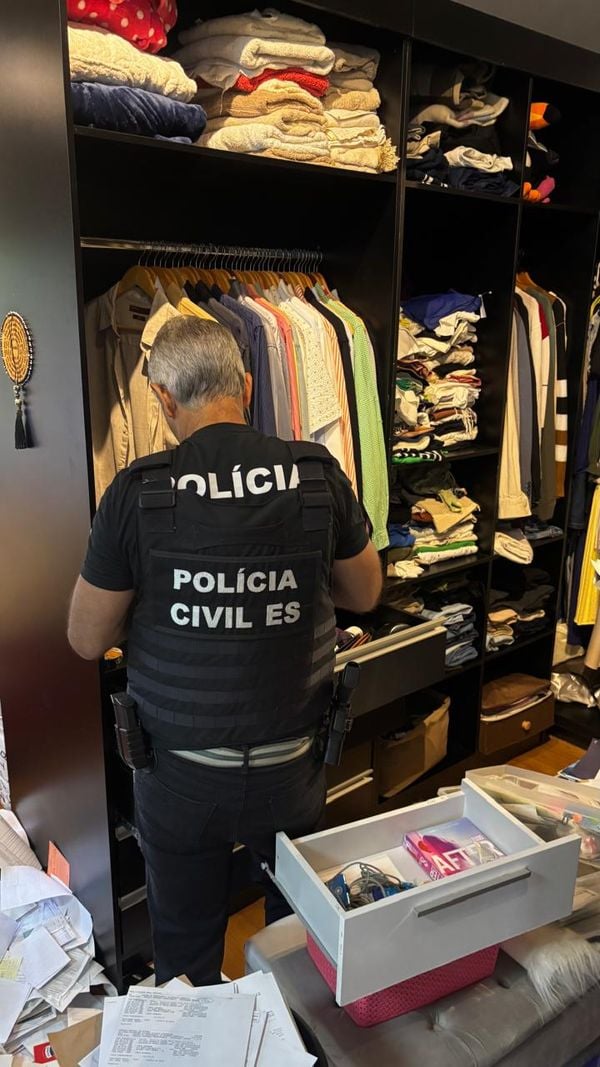 Organização causou prejuízo de cerca de R$ 2,5 milhões as vítimas por Divulgação | Polícia Civil