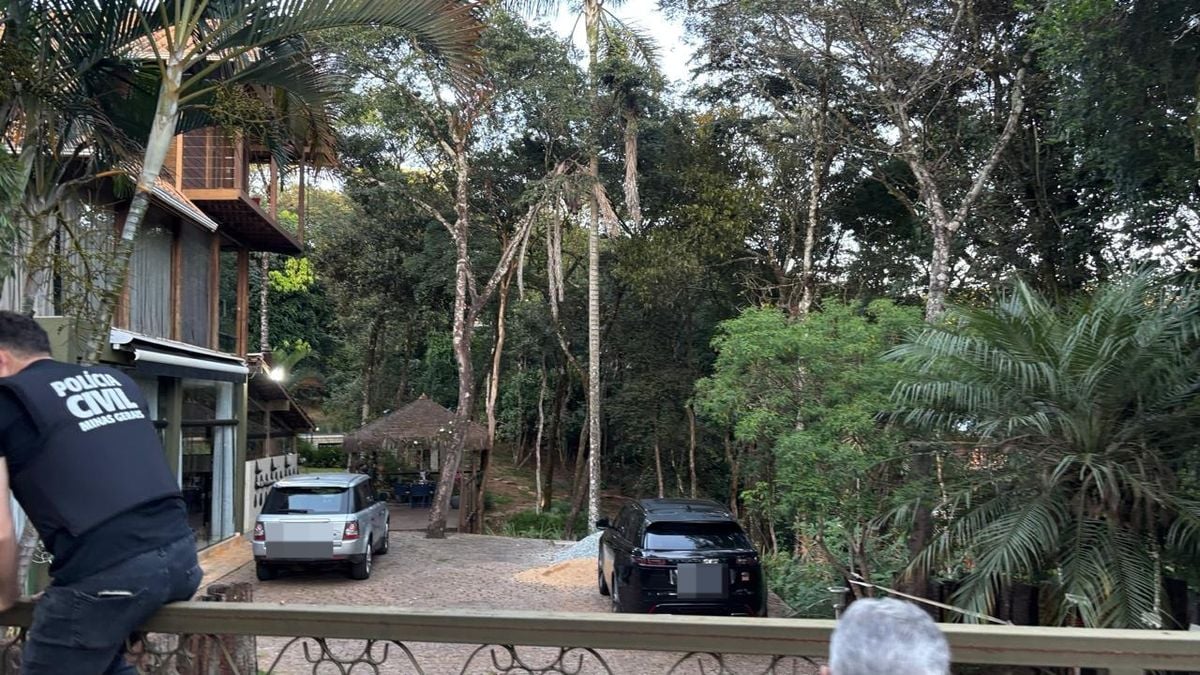 Organização causou prejuízo de cerca de R$ 2,5 milhões as vítimas por Divulgação | Polícia Civil