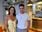 Samia Sassine e Ricardo Silveira