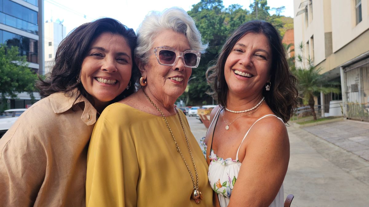 Taiza Ammar, Eliana Belesa e Elissa Ammar