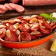 Imagem - 5 receitas práticas com linguiça calabresa para o almoço