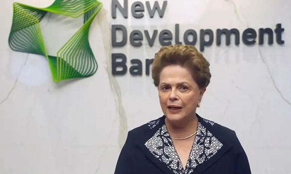 Dilma Rousseff, ex-presidente da República