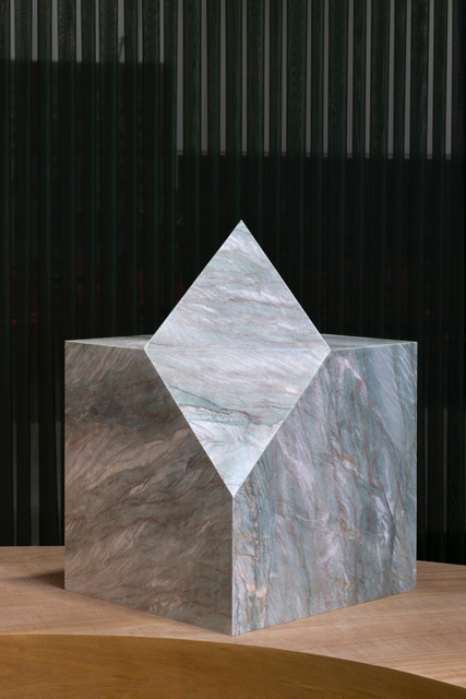 Vivian Coser na Marmomac