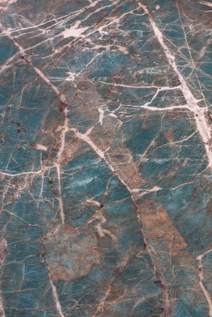 Vivian Coser na Marmomac